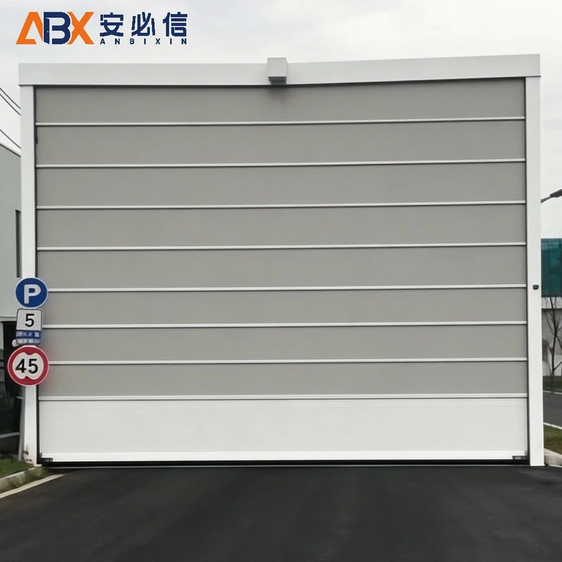 新余软帘堆积门